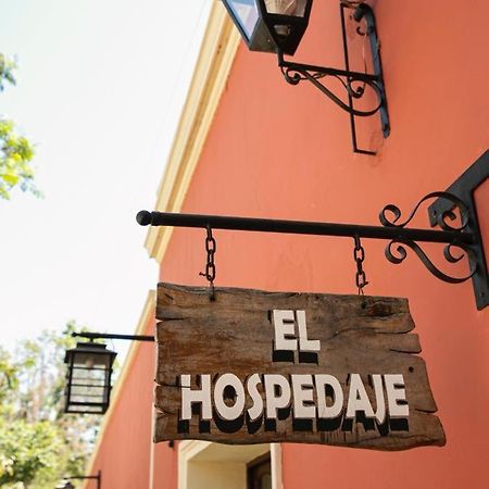 El Hospedaje Cafayate Eksteriør bilde