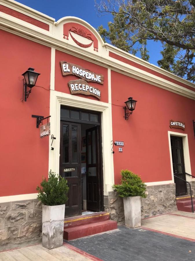 El Hospedaje Cafayate Eksteriør bilde