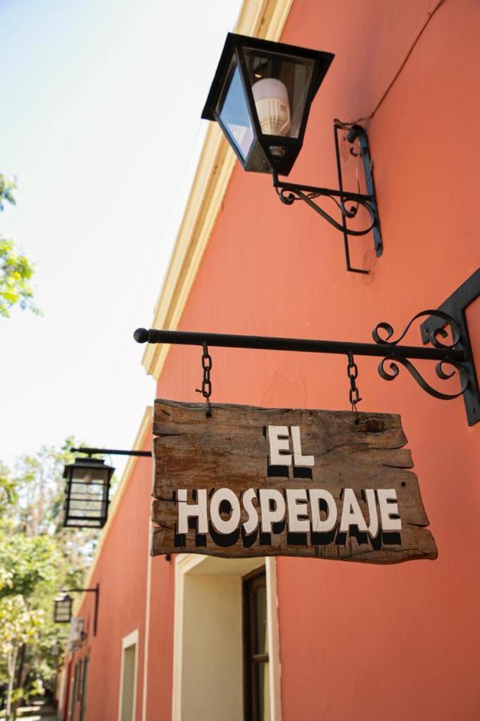 El Hospedaje Cafayate Eksteriør bilde