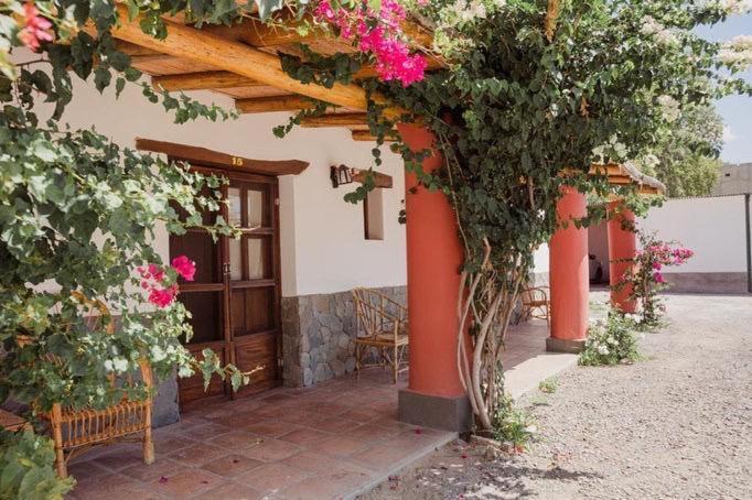 El Hospedaje Cafayate Eksteriør bilde