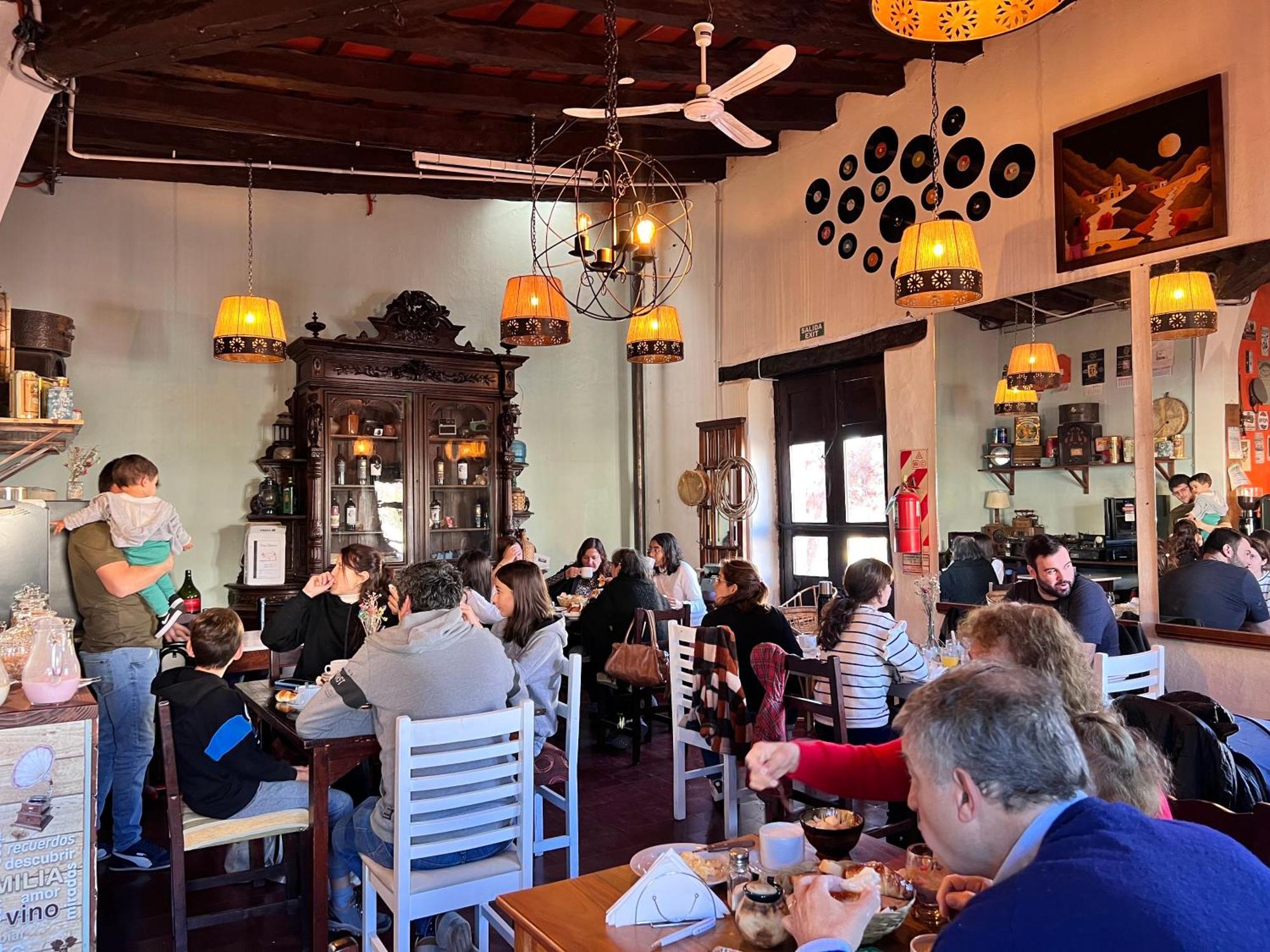 El Hospedaje Cafayate Eksteriør bilde