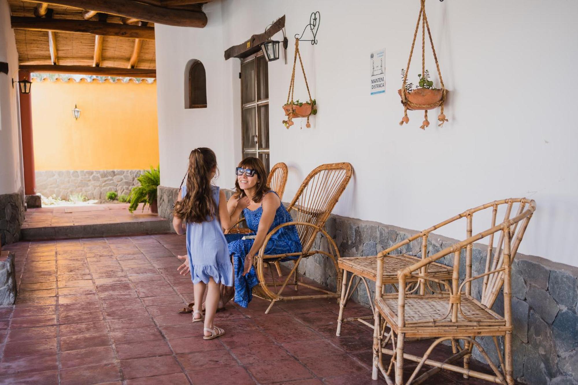 El Hospedaje Cafayate Eksteriør bilde