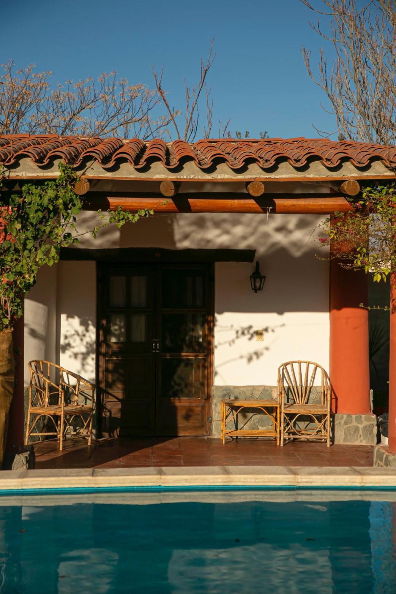 El Hospedaje Cafayate Eksteriør bilde