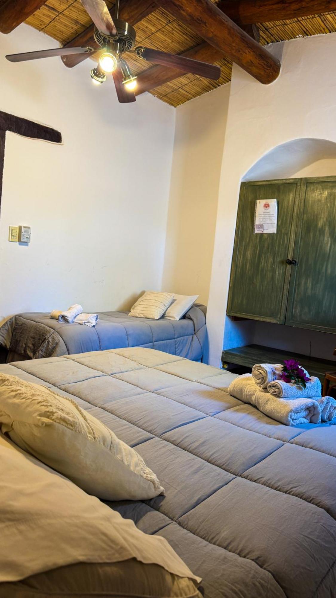 El Hospedaje Cafayate Eksteriør bilde