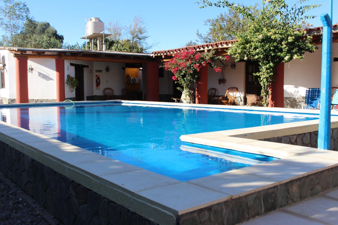 El Hospedaje Cafayate Eksteriør bilde