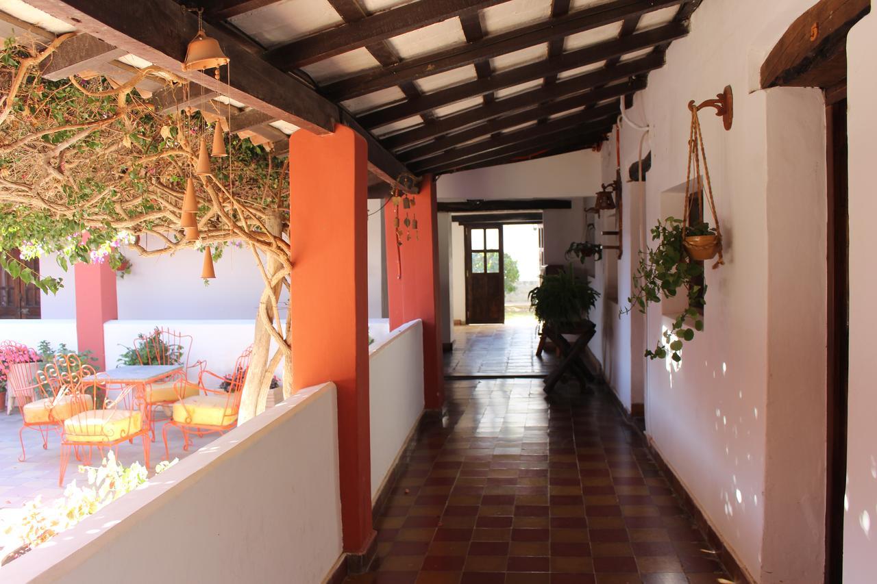 El Hospedaje Cafayate Eksteriør bilde