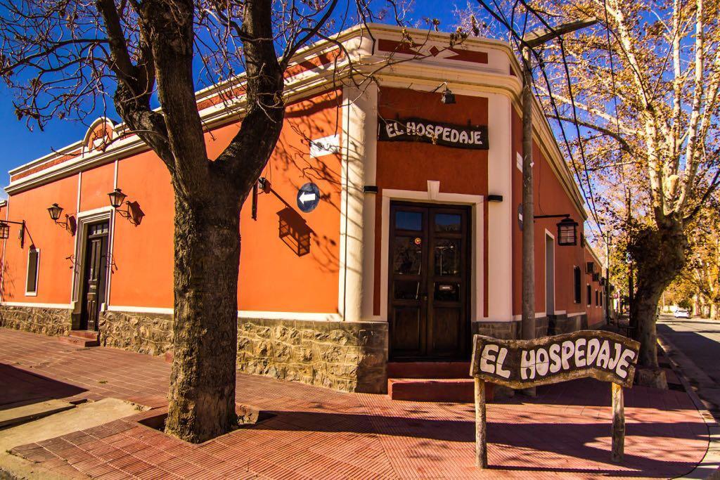 El Hospedaje Cafayate Eksteriør bilde