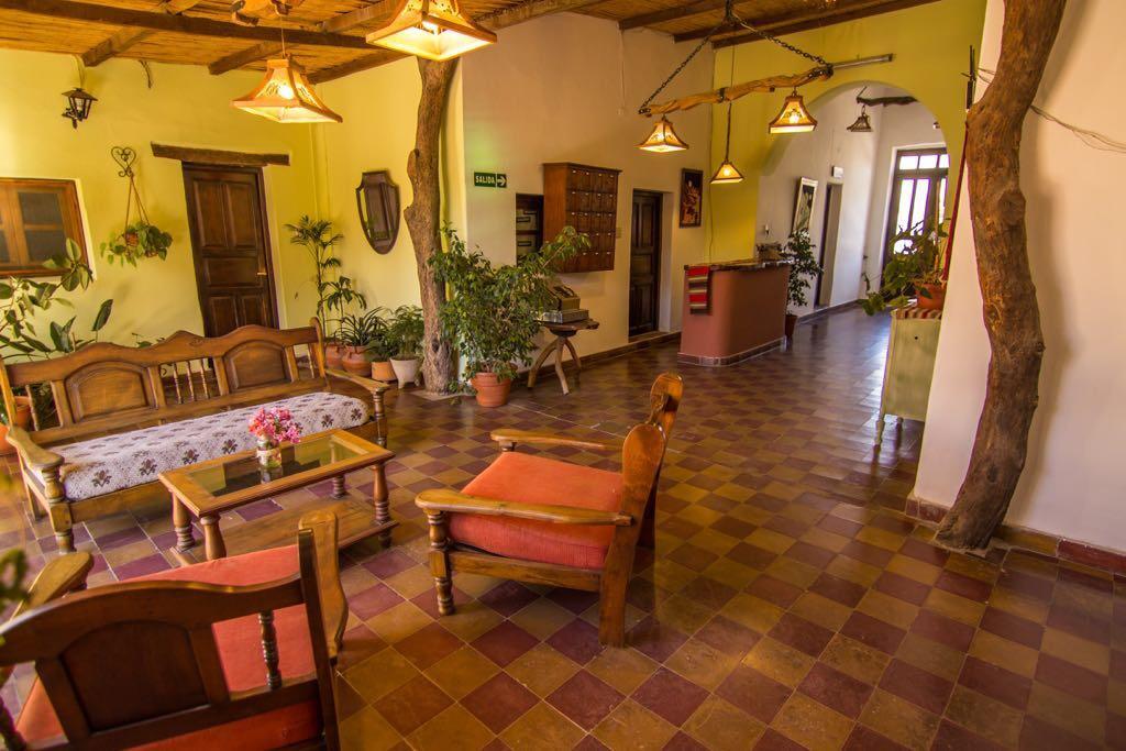 El Hospedaje Cafayate Eksteriør bilde