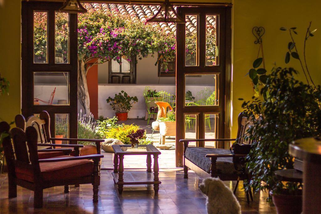 El Hospedaje Cafayate Eksteriør bilde