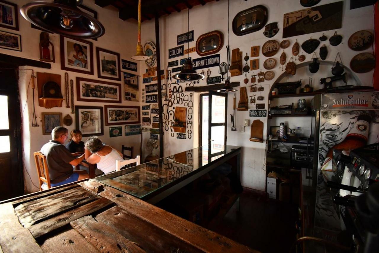 El Hospedaje Cafayate Eksteriør bilde