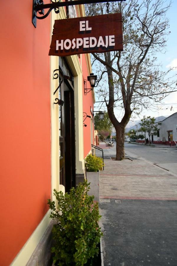 El Hospedaje Cafayate Eksteriør bilde
